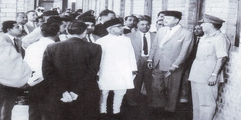 Measures taken by Ayub Khan